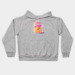 Happy Tomato Kids Hoodie